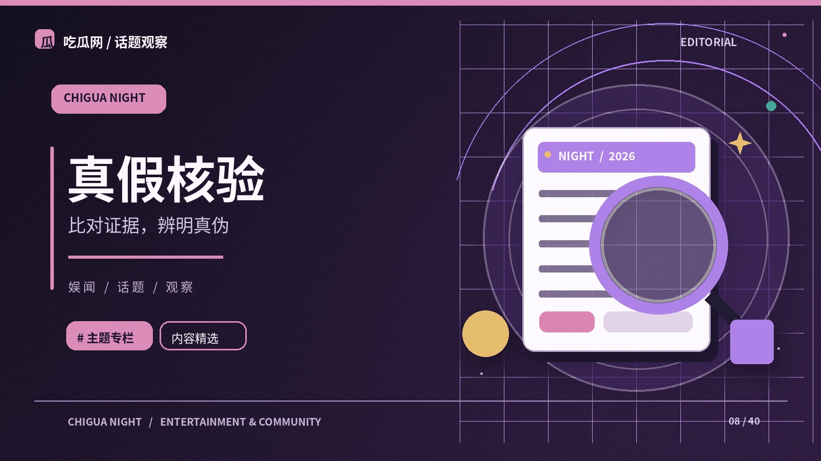 用五步验证一张流传截图